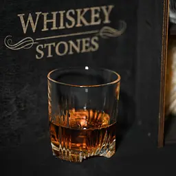 Подарунковий набір віскі Whiskey Stones №12 у дерев'яному пеналі - графин + склянки Selecta - мініатюра 6