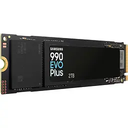 SSD накопичувач Samsung 990 EVO Plus 2TB (MZ-V9S2T0BW) [130506] - мініатюра 4