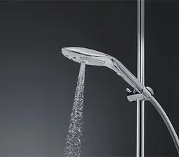 Насадка-стимулятор для душу Womanizer Wave Chrome (SO8765) [108468] - мініатюра 8