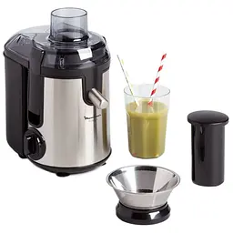 Соковижималка Moulinex Frutelia+ (JU420D10) - мініатюра 6