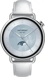 Смарт-годинник Xiaomi Watch S4 41mm White (BHR07VUGL) - мініатюра 6