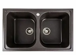 Кухонна мийка Platinum 7950 EQUATORIA матова Мокко (SP000035803)