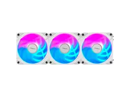Вентилятор Gigabyte AORUS Ez Chain Fan 120 Ice 3-Pack (GP-ECFAN1203 ICE) - мініатюра 2