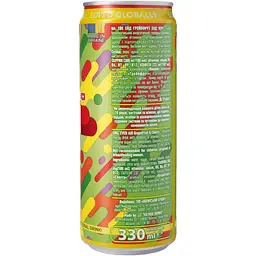 Напій енергетичний Ever Aid Winner Line GrapeFruit & Cherry 0.33 л - мініатюра 4
