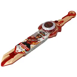 Дзиґа Infinity Nado VI Mini Sword Battle Blazing War Bear Палаючий Бойовий Ведмідь (EU654201B)