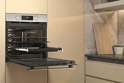 Духова шафа Whirlpool OMR58HU1X - мініатюра 8