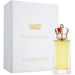 Парфумована вода оригінал Royal Crown Celebration 100 мл