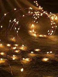 Гірлянда Luca Lighting Оберемок струн 3 м теплий білий (8718861329360) - мініатюра 2