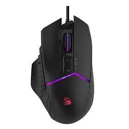 Миша Bloody A4Tech W95 Max USB Black (W95 Max (Black)) - мініатюра 1