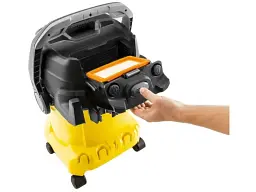 Професійний пилосос Karcher KWD 6 P V-25/6/22 (1.628-485.0) - мініатюра 3