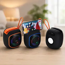Колонка Bluetooth JZ-1125 / Портативна Bluetooth колонка