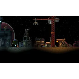 Ключ активації Microsoft Starbound для Xbox One/Series S/X - мініатюра 6