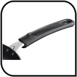 Сковорода Tefal для млинців XL Intense 25см алюміній чорний kuh0014446 - мініатюра 6