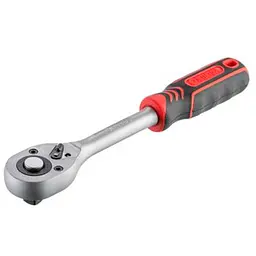 Тріскатка комір з храповим механізмом Intertool 1/2" х 45T Pro