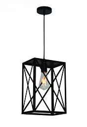 Люстри Loft Levistella 7529740-1 BK