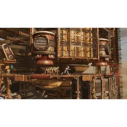 Ключ активації Microsoft Oddworld: SoulStorm Enhanced Edition для Xbox One та Xbox Series X/S - мініатюра 11