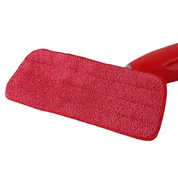 Універсальна швабра Healthy Spray Mop з розпилювачем води та мікрофіброю для миття підлоги - мініатюра 4
