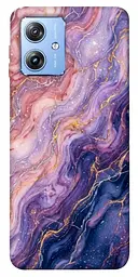 TPU чохол Demsky Dreamy marble для Motorola Moto G84