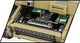 Конструктор Cobi PzKpfw VI Тигр 131 масштаб 1:12, 8000 деталей (COBI-2801) - мініатюра 13