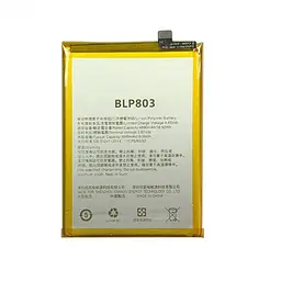 Аккумулятор оригінал Realme BLP803 Q3i 5G/ C11/ V3 5G/ 7i/ C17 - мініатюра 2