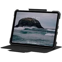 Чохол UAG для iPad Pro 11" (Gen 5, 2024), Metropolis SE, Black - мініатюра 12
