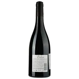 Вино Esteve Rouge Syrah Grenache AOP Cotes du Roussillon, червоне, сухе, 0.75 л - мініатюра 2