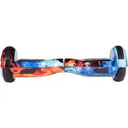 Гіроборд Smart Balance Wheel U6 Pro + Autobalance 6.5" Лід та Полум'я - мініатюра 5