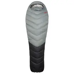 Спальний мішок Rab Mythic Ultra 360 Long, (-8°C) 200 L Світло-сірий