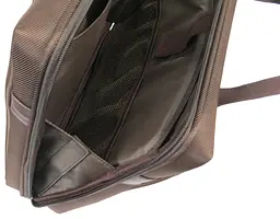 Сумка для ноутбука 14,1 Professional S923.23 Коричнева - мініатюра 7