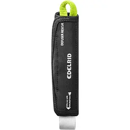 Амортизатор ривку Edelrid Defuser Rescue Night-Snow S (1017-840180009210)