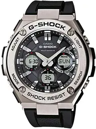 Годинник Casio GST-W110-1AER