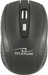 Миша Esperanza Titanum TM105K Чорний