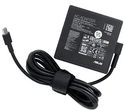Блок живлення для ноутбука ASUS 100W, роз'єм USB Type-C (A20-100P1A / A40387)