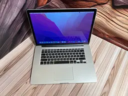 Б/в Ноутбук Apple MacBook Pro 15" 2015 A1398 i7-4770HQ/16/256 (C02WM3AGG8WN)