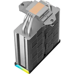 Кулер для процесора Deepcool AK400 Digital SE Black (R-AK400-BKADMN-GJD) - мініатюра 6