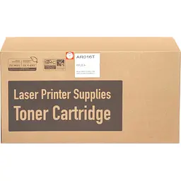 Туба з тонером BASF для Sharp AR-5015/5316/AR-016 аналог 14900031 Black ( 16000 ст.) (BASF-KT-AR5015-14900031) - мініатюра 2