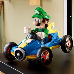 Конструктор LEGO Mario Kart Luigi та Mach 8 (72050) - мініатюра 8