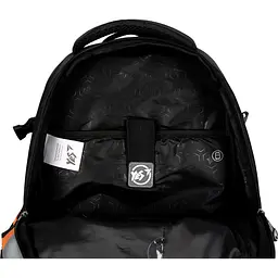 Рюкзак Yes T-117 Urban disign style, чорний (558969) - мініатюра 14