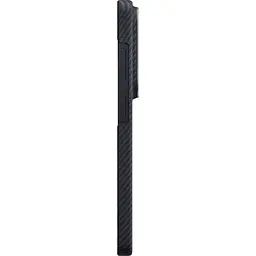 Чохол Pitaka Edge Case Aaron Button 600D Twill для Samsung Galaxy S26 Plus Black/Grey (KS2601S) - мініатюра 6