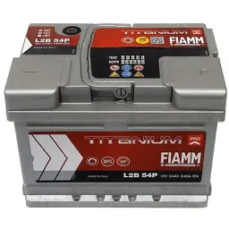 Акумулятор автомобільний FIAMM 54P (7905146)