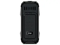 Мобільний телефон Ergo E182 Black - мініатюра 2