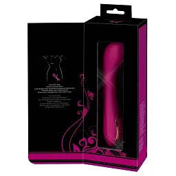 Вібратор Javida Inflatable, 21.1 см (фуксія) - мініатюра 8
