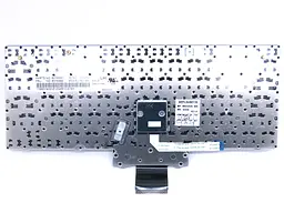 Клавіатура для Lenovo ThinkPad X100, X100E, X120, X120E (RU BLACK з поінт стіком). Оригінал. - мініатюра 2