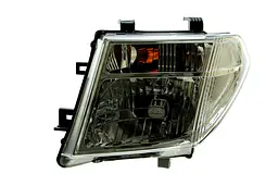 Фара передня ліва Nissan Navara NP300, Pathfinder III 04-12р Depo (215-11B2L-LD-EM) - мініатюра 2