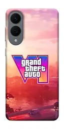 TPU чохол Demsky GTA VI Vice City для Samsung Galaxy S25 Edge