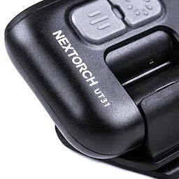 Ліхтар налобний Nextorch UT31 чорний - мініатюра 6
