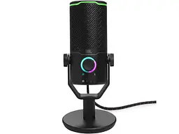 Мікрофон для ПК JBL Quantum Stream Studio (STRMSTUDIOBLK)