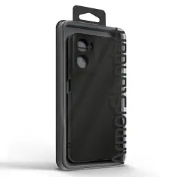 Чохол до мобільного телефона Armorstandart Matte Slim Fit Motorola G05 / E15 Camera cover Black (ARM82997) - мініатюра 5
