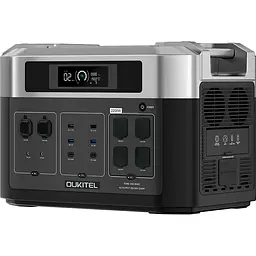Зарядна станція Oukitel BP2000E [104954] - мініатюра 3