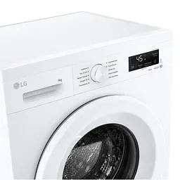 Пральна машина LG F2Y2NS3WE - мініатюра 2